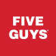 Five Guys Discount & Voucher May 2024