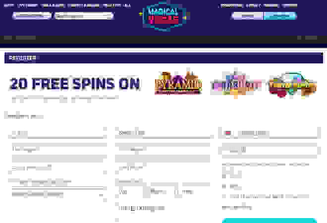 Vegas Spins Promo Code