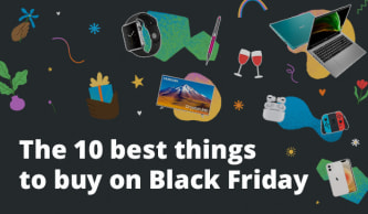 Best things to buy on Black Friday blog