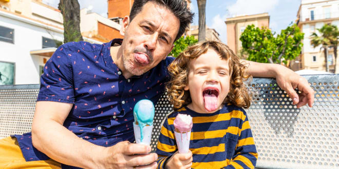 Last-minute gifts for dad and Father's Day vouchers
