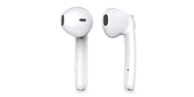 otte Mutton Fremskynde The £25 ALDI AirPods dupes and best fake AirPods of 2023