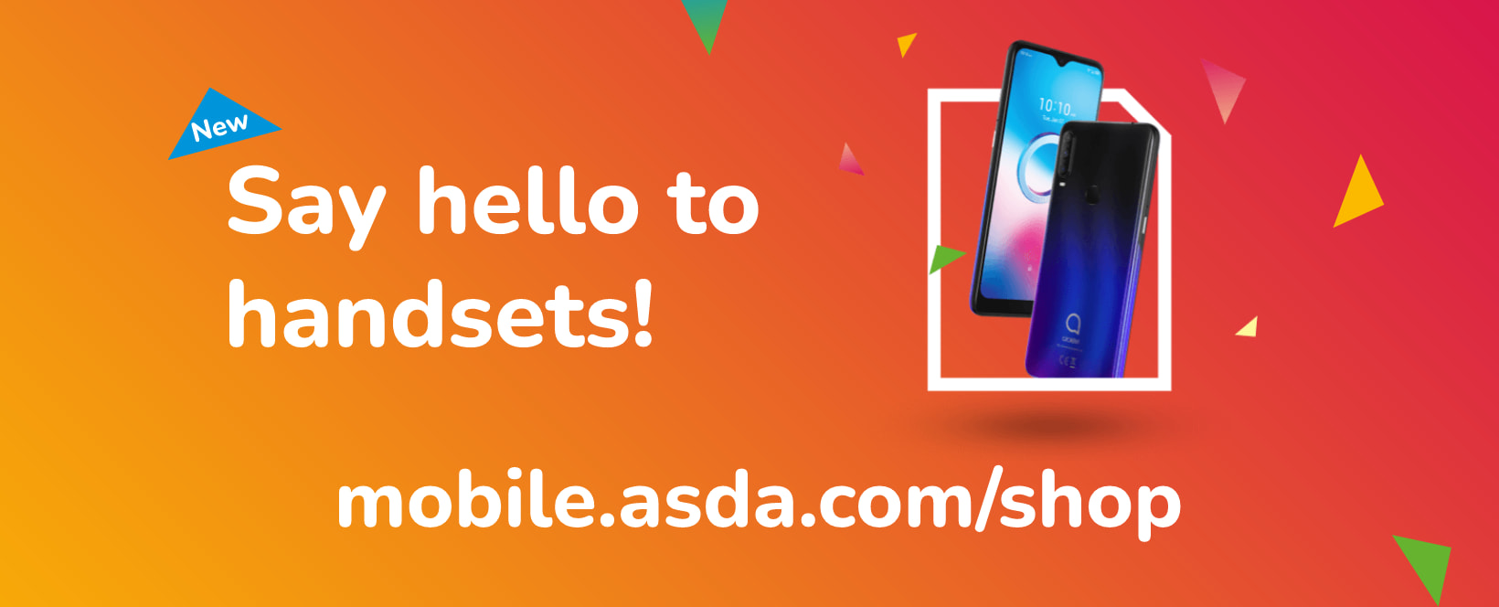 ASDA Mobile deals