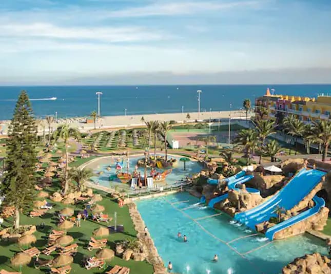 All-inclusive Family Holidays in Spain | vouchercloud