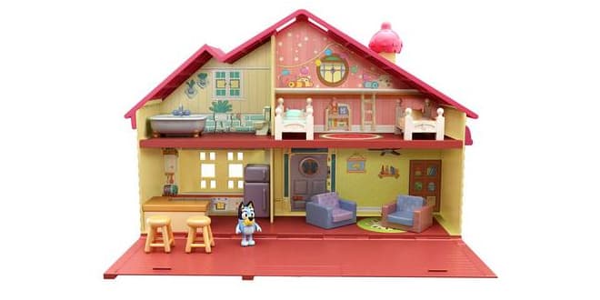 Bluey Family Home Playset Popular Christmas Toys 2021 Vouchercloud