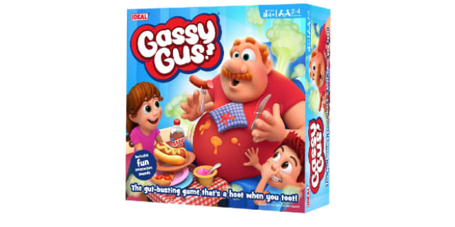 Gassy Gus Board Game Popular Christmas Toys 2021 Vouchercloud