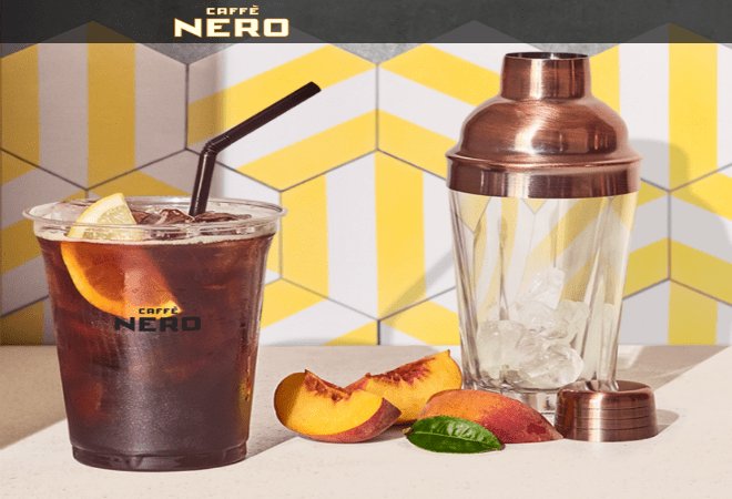 Caffe Nero Vouchers & Offers → October 2017