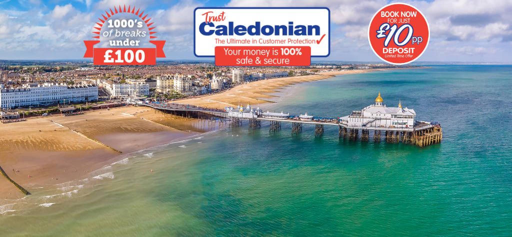 Caledonian Travel discount code