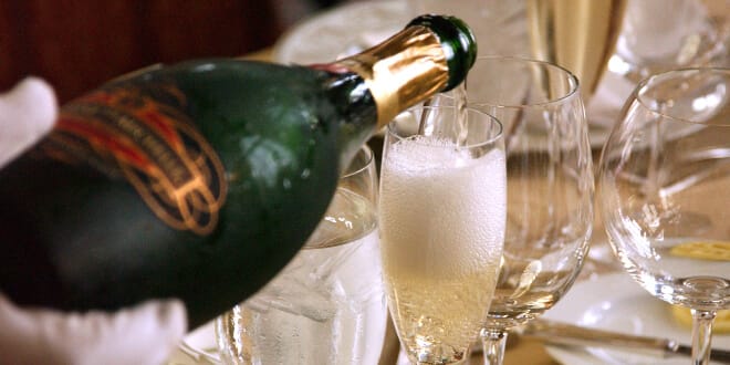 The cheapest Champagne offers in supermarkets 2023