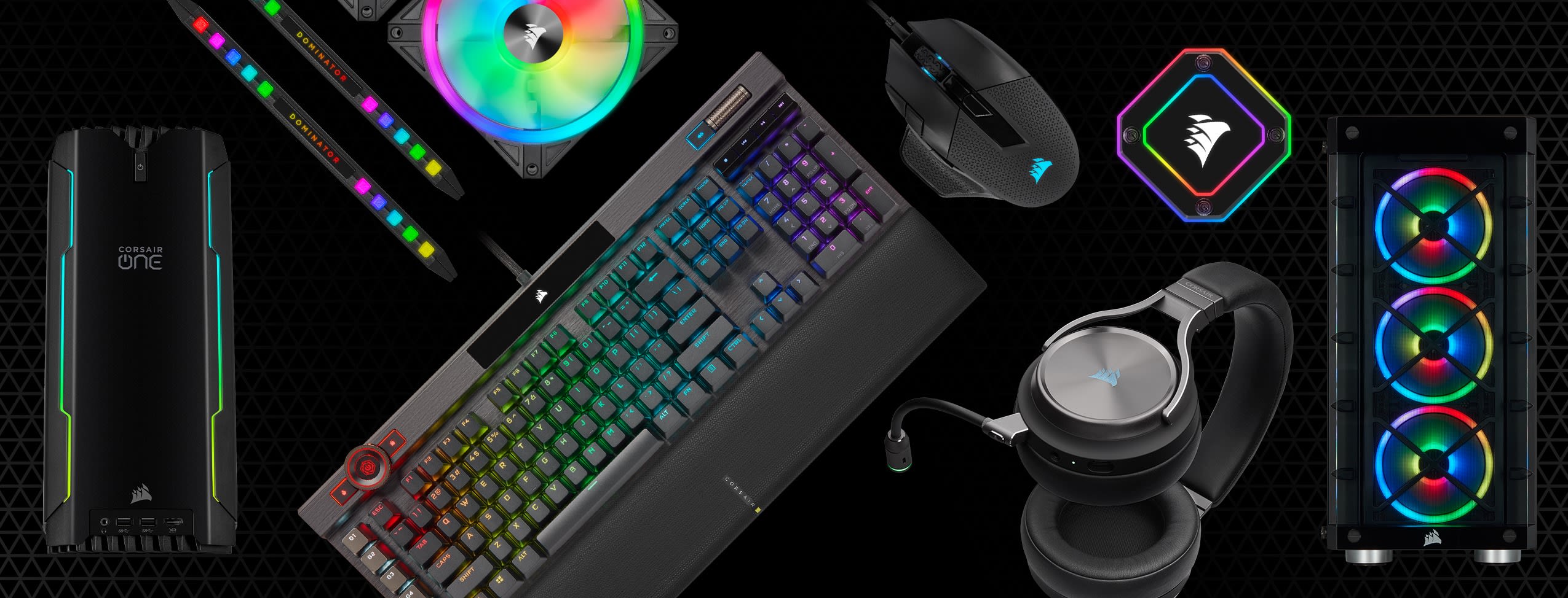 Corsair Discount Code → up to 30 Off in April 2024