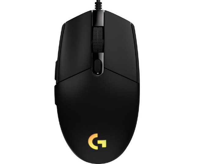 Logitech Gaming Mouse Currys Christmas Gifts For Gamers Vouchercloud