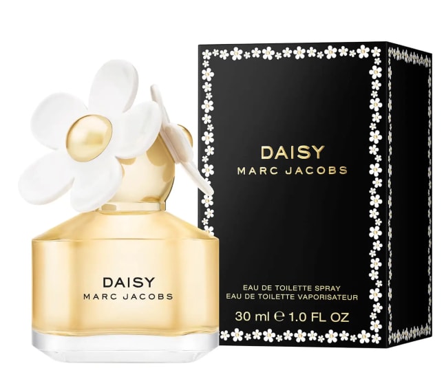 Marc Jacobs Daisy Best Women's Perfume Deals Vouchercloud