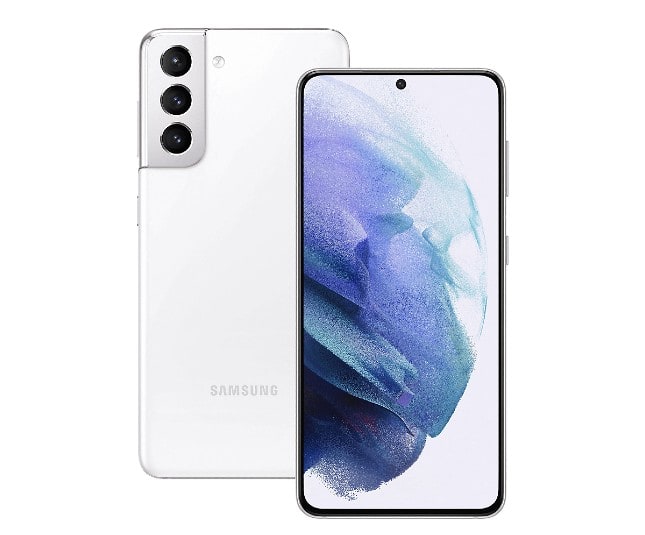 EE Samsung Galaxy S21