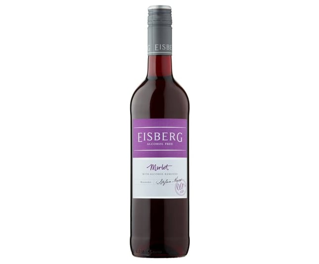 The best non-alcoholic red wine