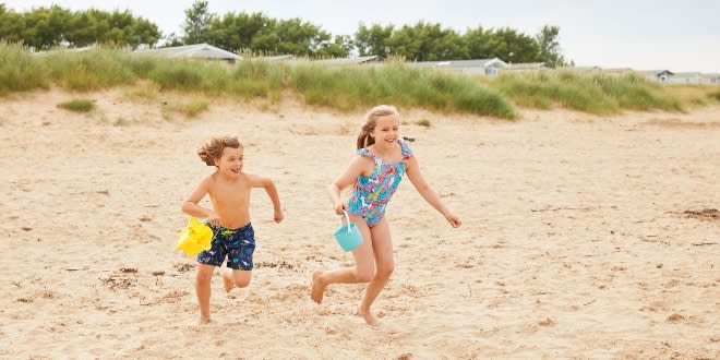 The best family friendly holiday parks UK | Haven Holidays