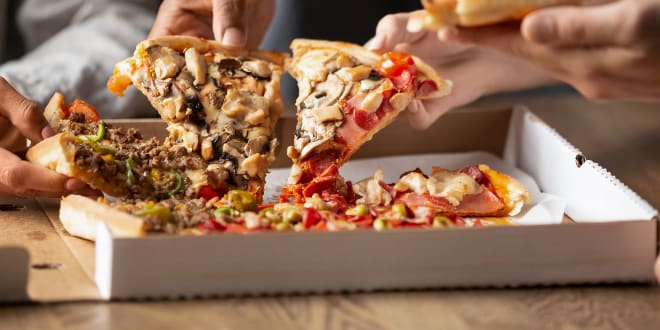 Healthy takeaway pizza deals vouchercloud