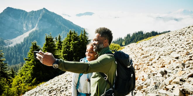 Last-minute gifts for outdoorsy dad 