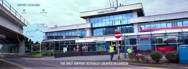 London City Airport 2