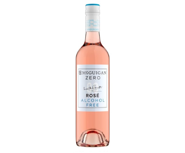 The best non-alcoholic rose wine | vouchercloud