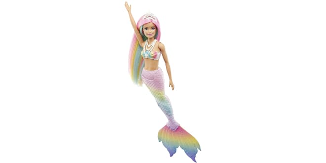 Dreamtopia Colour Change Mermaid Popular Christmas Toys 2021 Vouchercloud