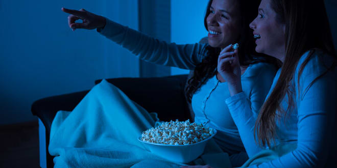 Movie night cheap winter dates vouchercloud
