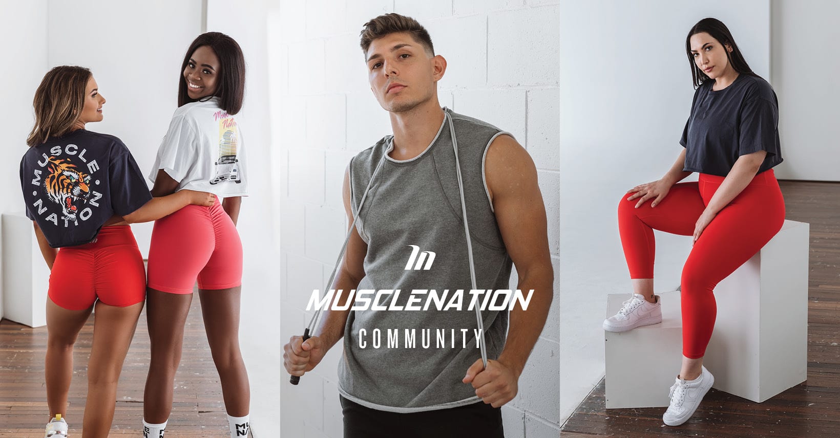 Muscle Nation cover image