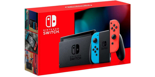 The best things to buy on Black Friday Nintendo Switch deals | vouchercloud