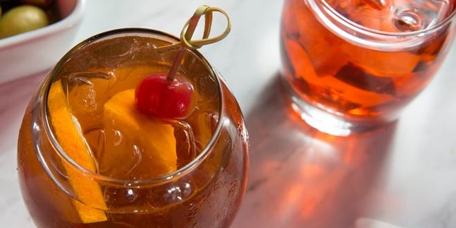 Old fashioned cocktail cheap winter date ideas vouchercloud