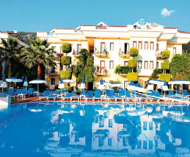 Turkey all-inclusive family holidays | vouchercloud