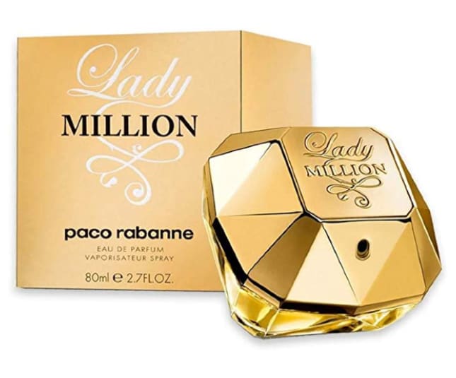 Paco Rabanne Best Women's Perfume Deals Vouchercloud