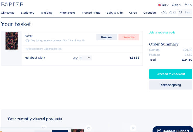 Papier Discount Codes Voucher Codes January 21