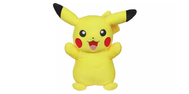 Pikachu Plush Popular Christmas Toys 2021 Vouchercloud
