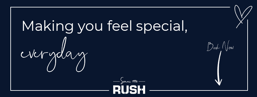 Rush Discount Code