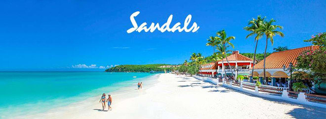 sandals holidays