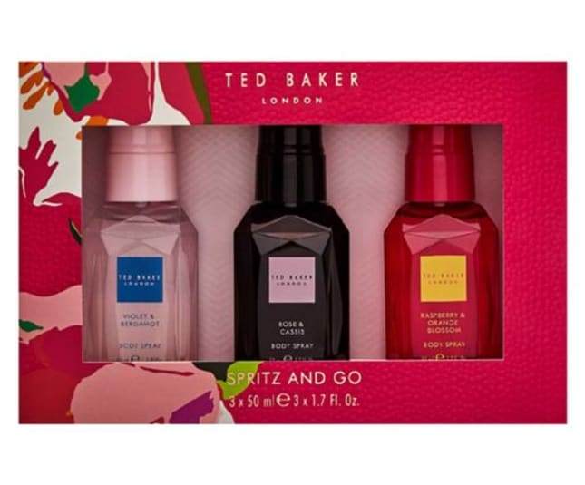 Ted Baker Mother's Day gift set - cheap Mother's Day gifts from vouchercloud