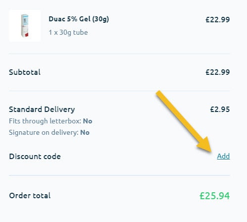 The Independent Pharmacy Discount Code
