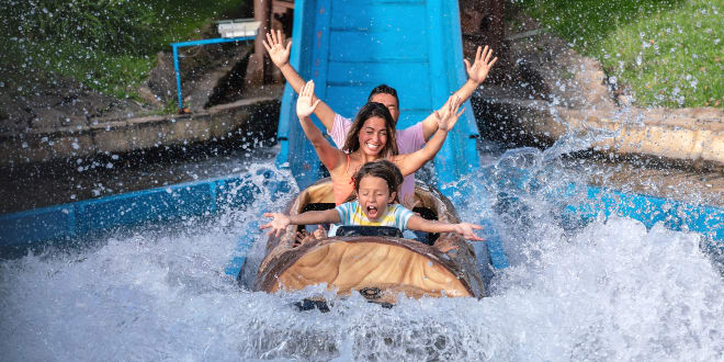Water Rides Cheap Family Days Out Deals Vouchercloud
