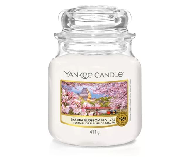 Yankee candle Mother's Day - cheap Mother's Day gifts from vouchercloud