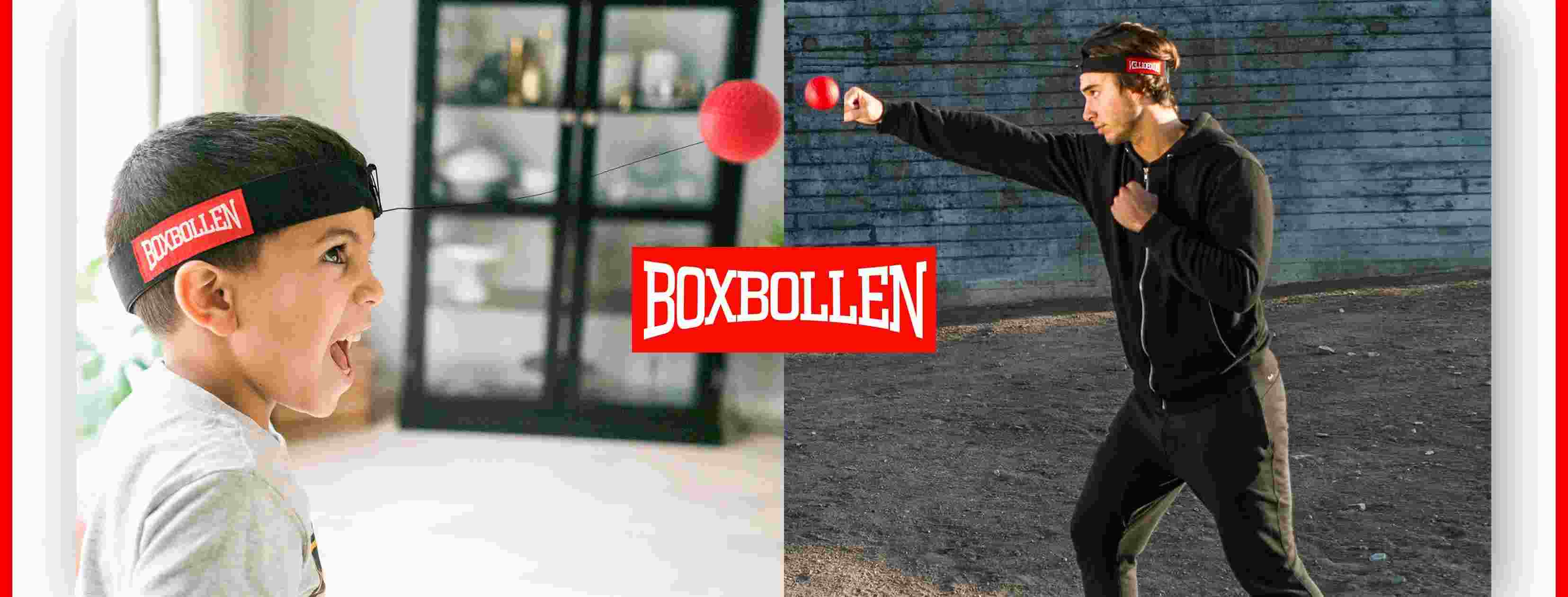 Boxbollen Promo Code