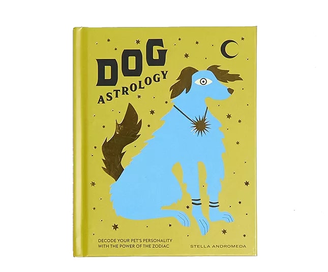 Christmas gift dog astrology