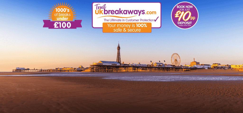 UK Breakaways Discount Code