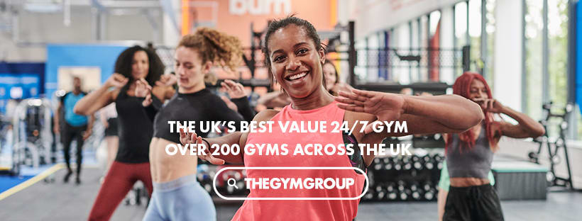 save with the gym group