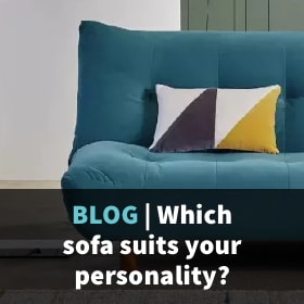 which sofa suits your personality blog