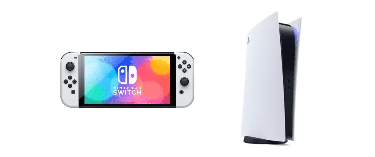 Nintendo Switch vs PS5: which is the best gaming console for you?