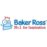 Baker Ross Discount Codes → 15% Off in February 2024