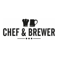 Chef And Brewer Logo 